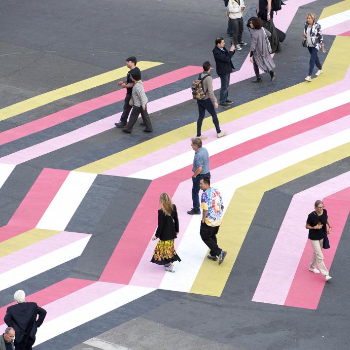 L'art contemporain à l'honneur à la FIAC Paris