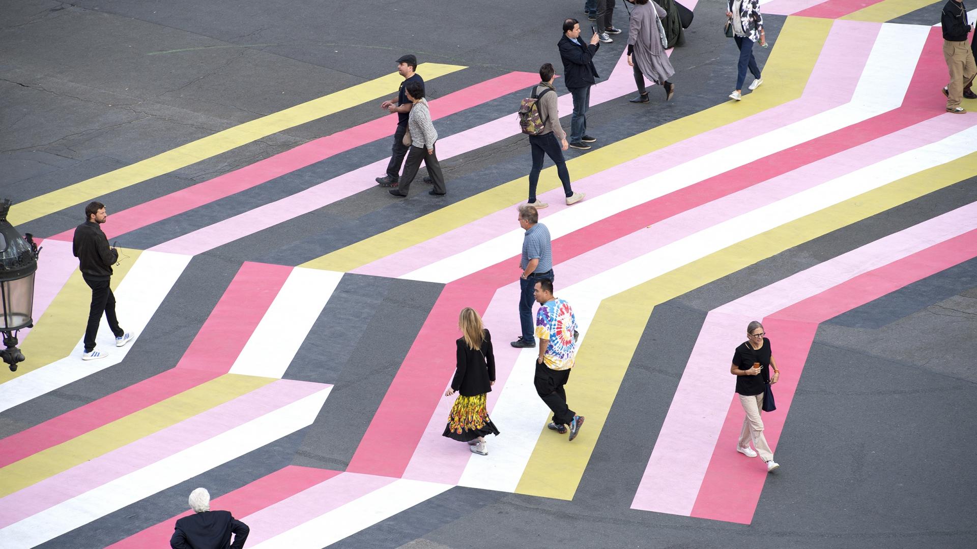 L'art contemporain à l'honneur à la FIAC Paris