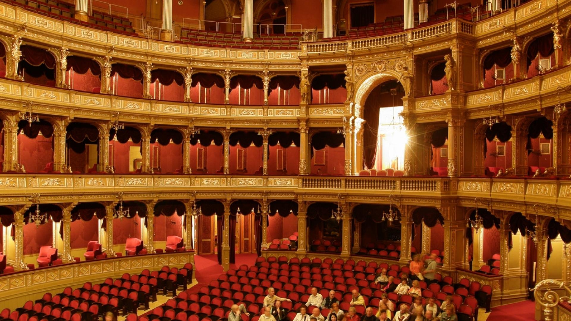 Beauté et émotions fortes à l'Opéra Bastille à Paris