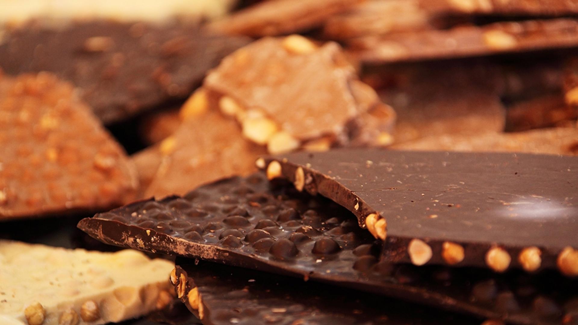 Un automne parisien placé sous le signe du chocolat