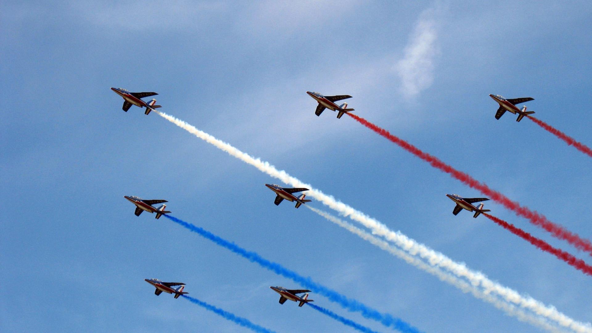 Le Salon du Bourget, Versailles et les Grandes Eaux Musicales