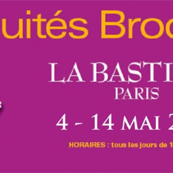Antiquités Brocante place de la Bastille du 04 au 14 Mai 2017.