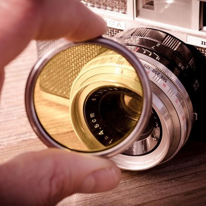 Un mois d'avril sous le signe de la photographie et la Foire de Paris