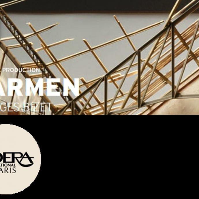 Carmen à l'Opéra Bastille du 07 mars au 16 juillet 2017 !