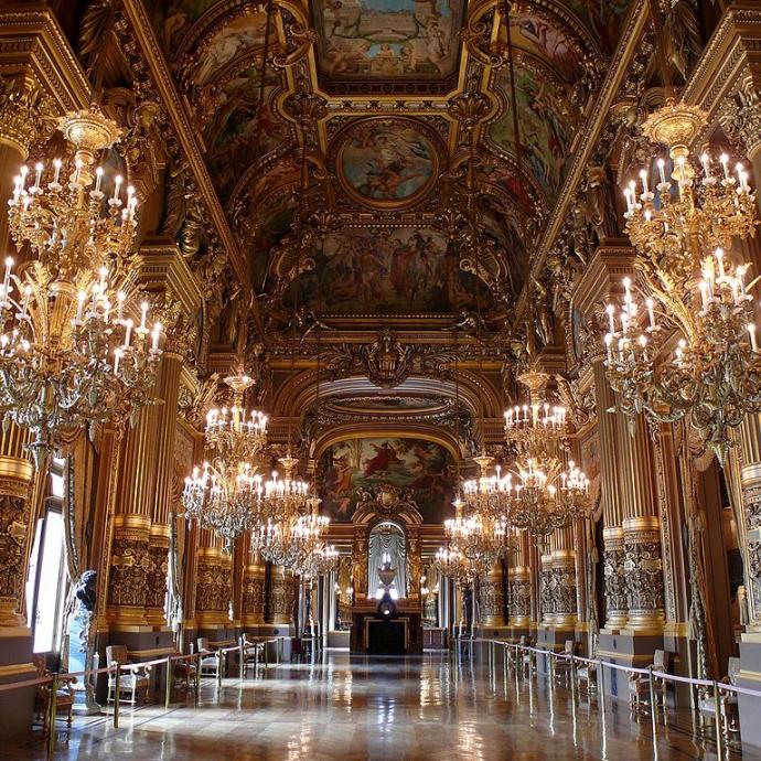 Nouvelle saison du Grand Palais et évènements du printemps 2017 : idée weekend à Paris