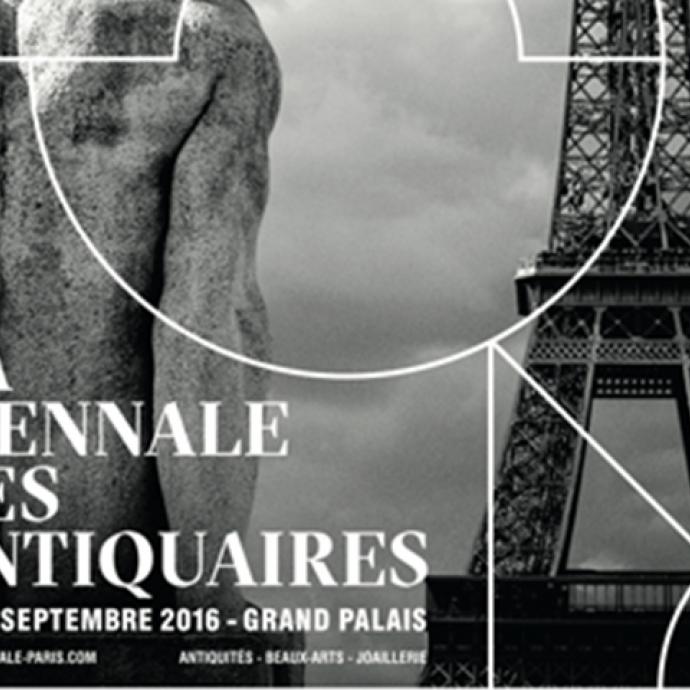 Un été à Paris + une halte à la Biennale des antiquaires