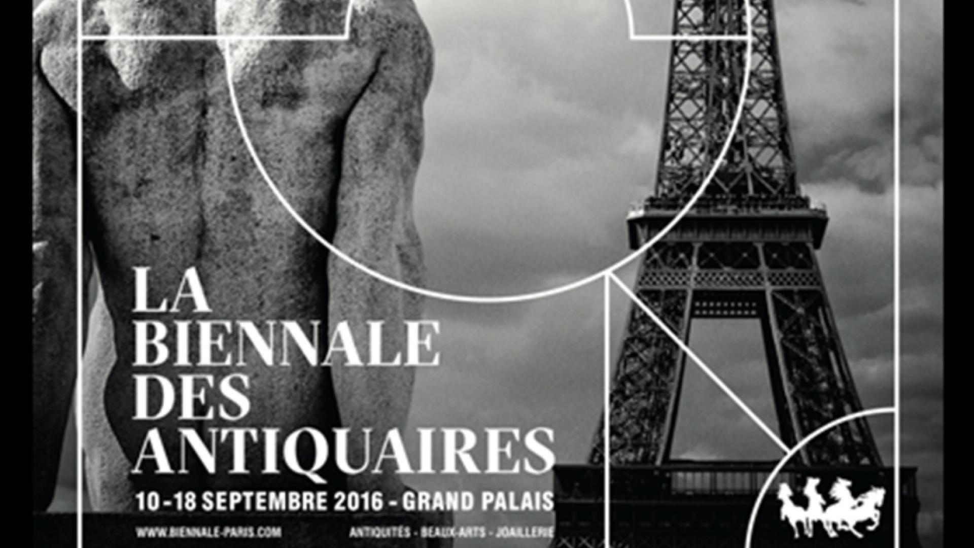 Un été à Paris + une halte à la Biennale des antiquaires