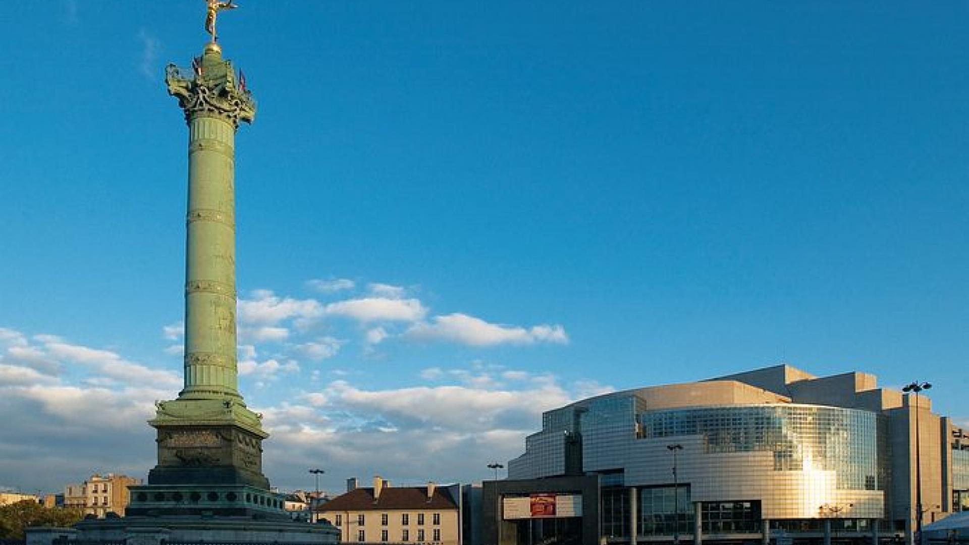 Votre séjour à Paris-Bastille : culture ou nature ?