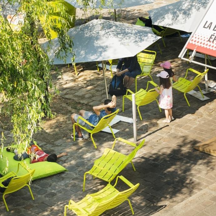 Les meilleurs restaurants en terrasse à Paris et Paris Plages