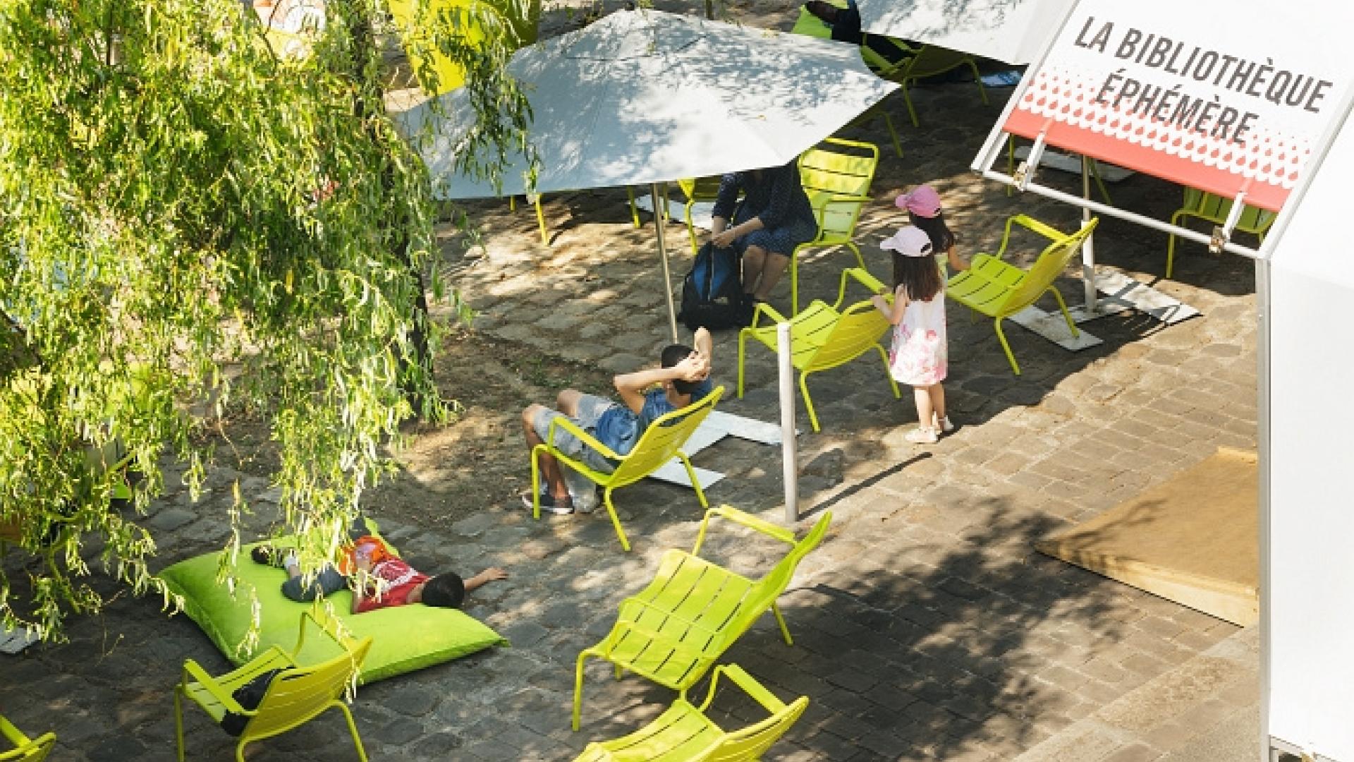 Les meilleurs restaurants en terrasse à Paris et Paris Plages