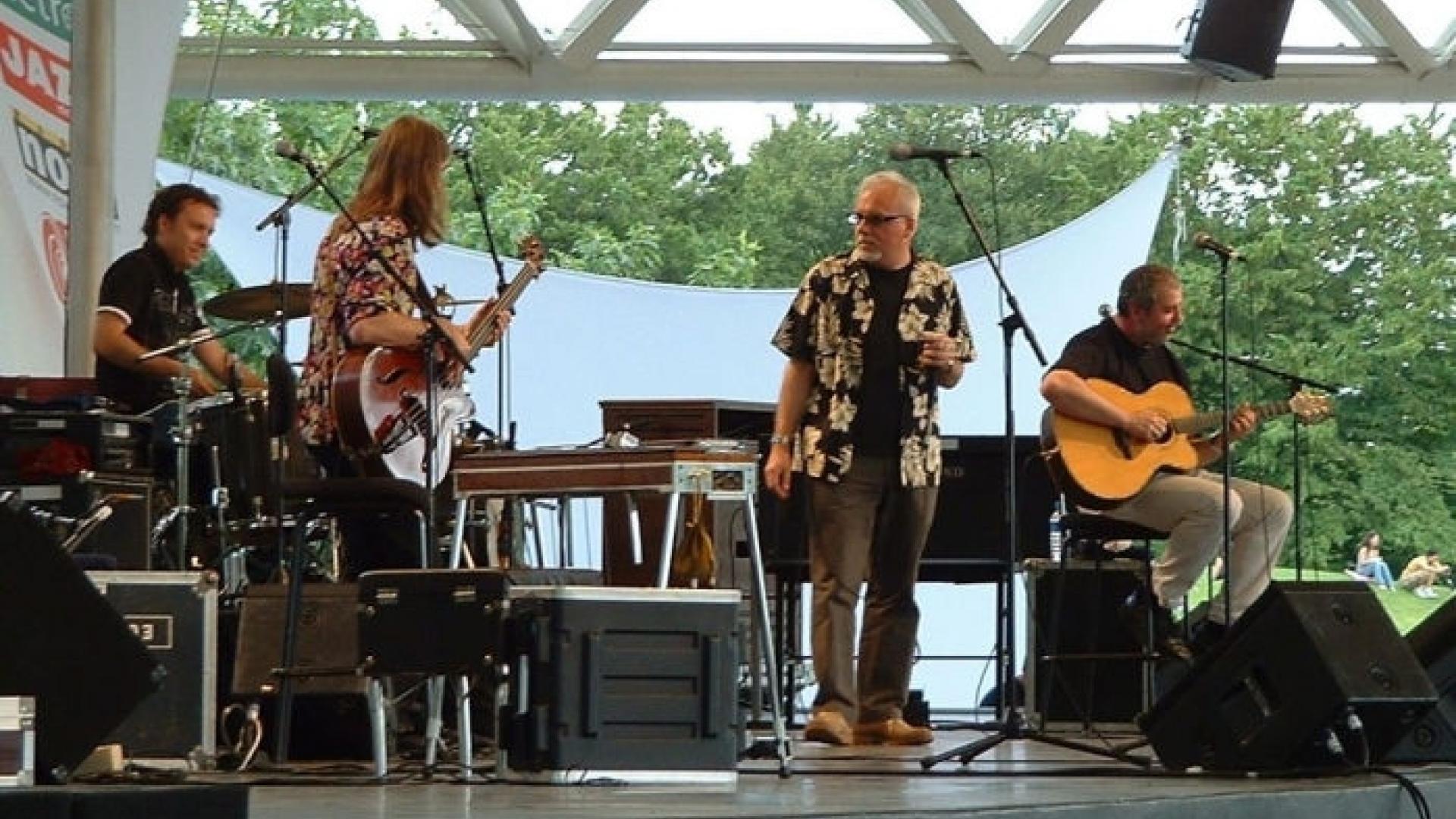 Démarrer l'été sur une note musicale avec le Paris festival jazz