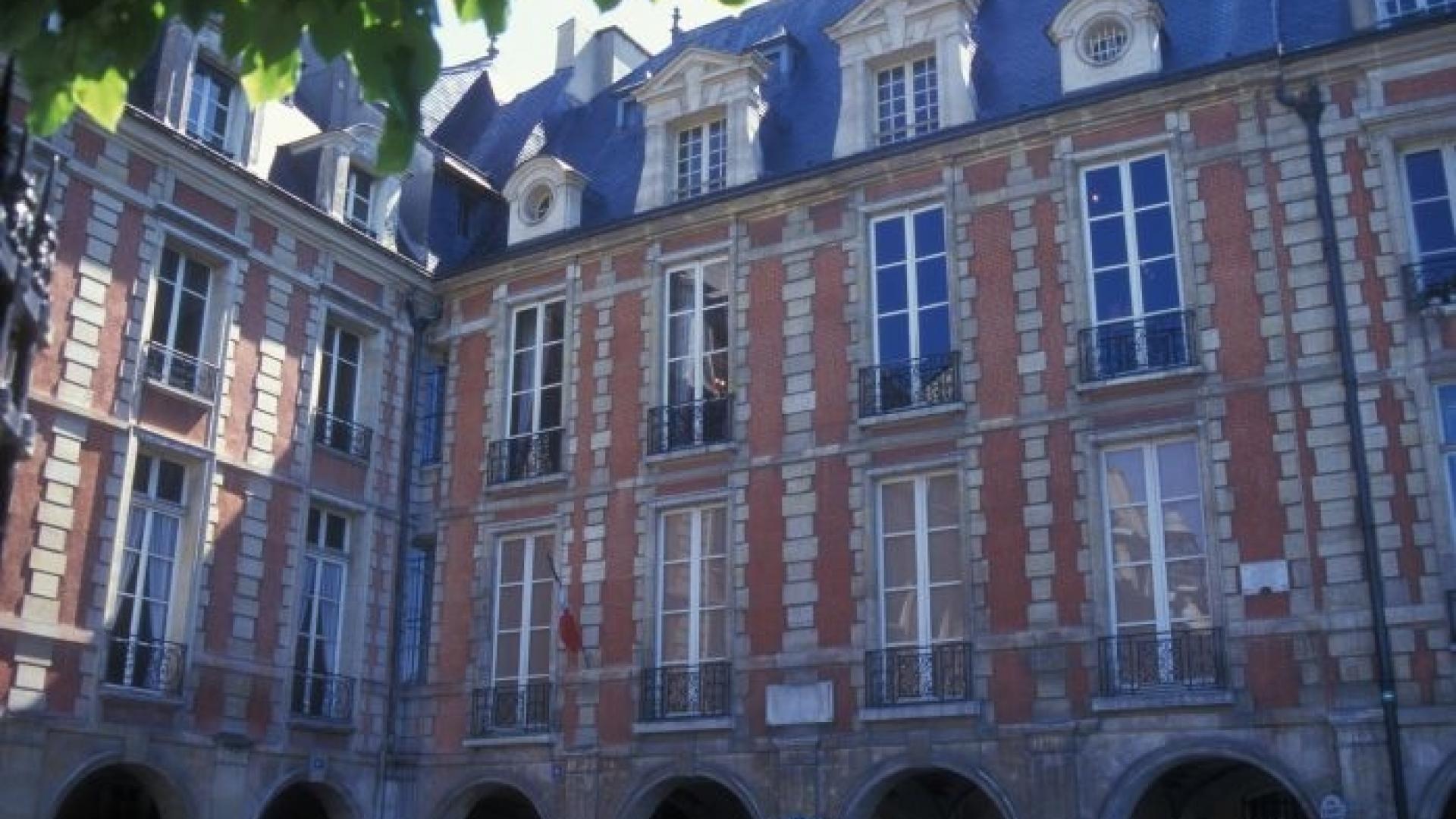 Une Saint-Valentin romantique dans le quartier du Marais