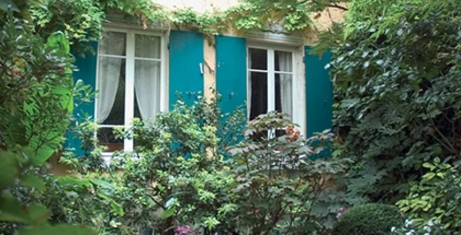 Discovering the Belleville district