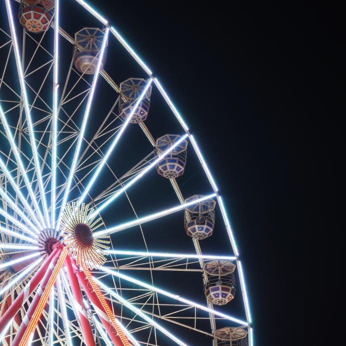 The Paris funfair you shouldn’t miss in 2019