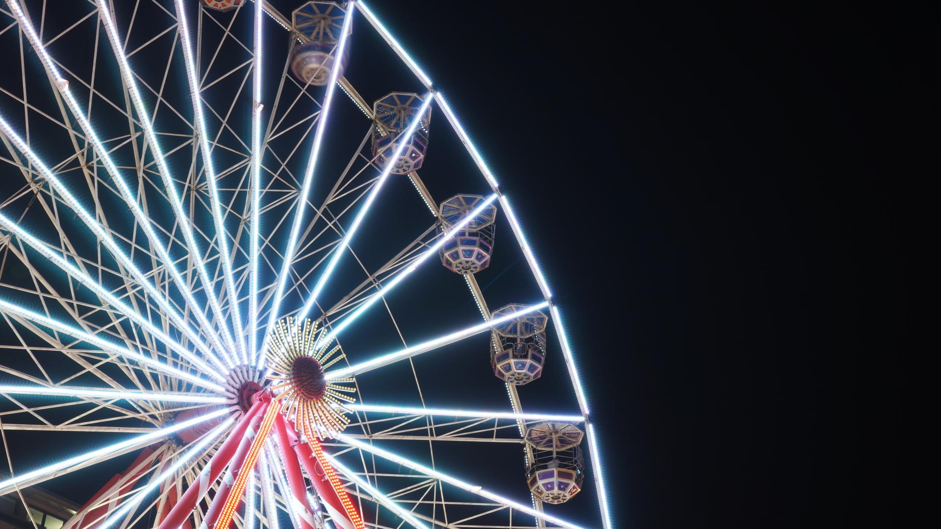 The Paris funfair you shouldn’t miss in 2019