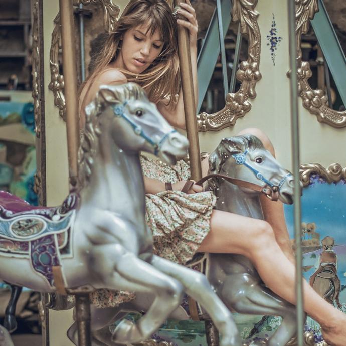 Visit the Museum of Fairground Arts and the Festival of Marvels