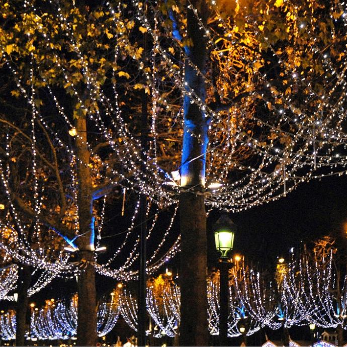 Prepare your Christmas break in Paris