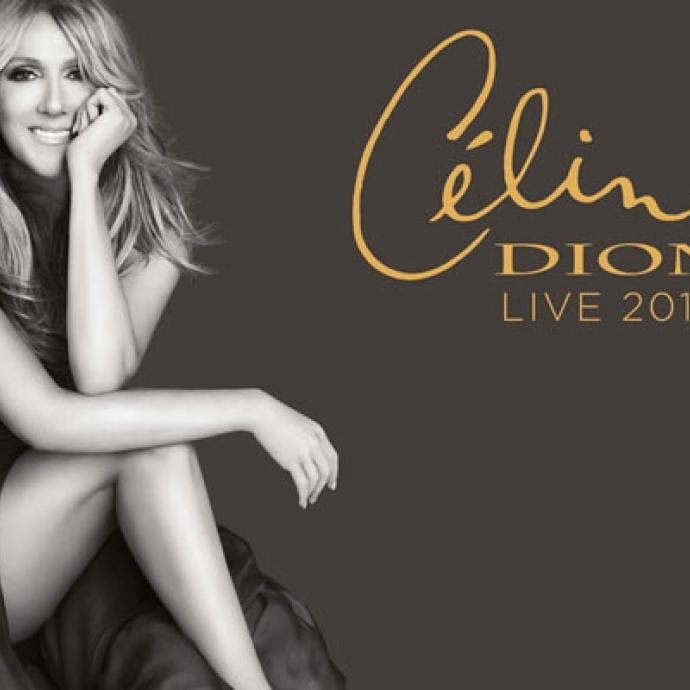Celine Dion in concert on 08 and 09 July 2017 !