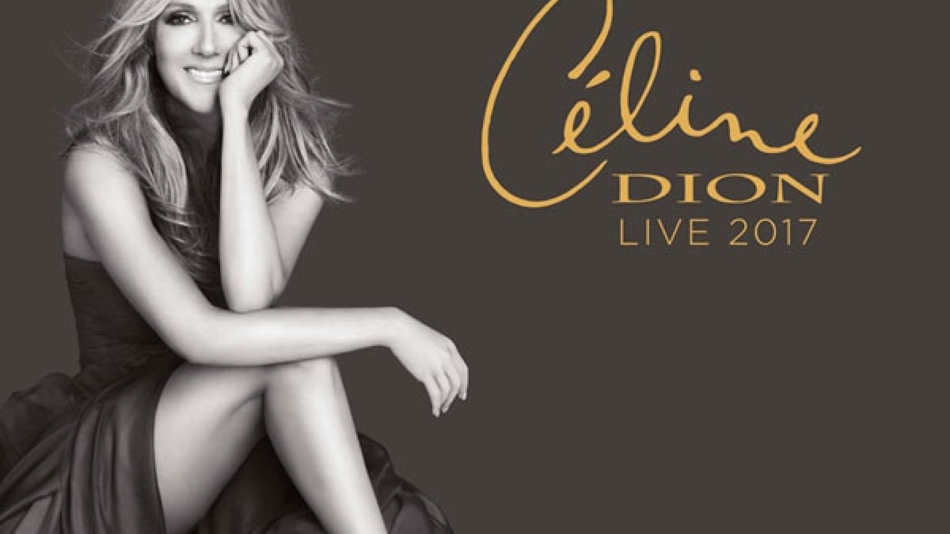 Celine Dion in concert on 08 and 09 July 2017 !