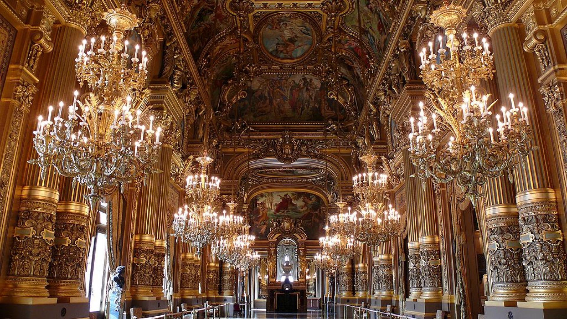 A new season at the Grand Palais and spring events for a weekend in Paris