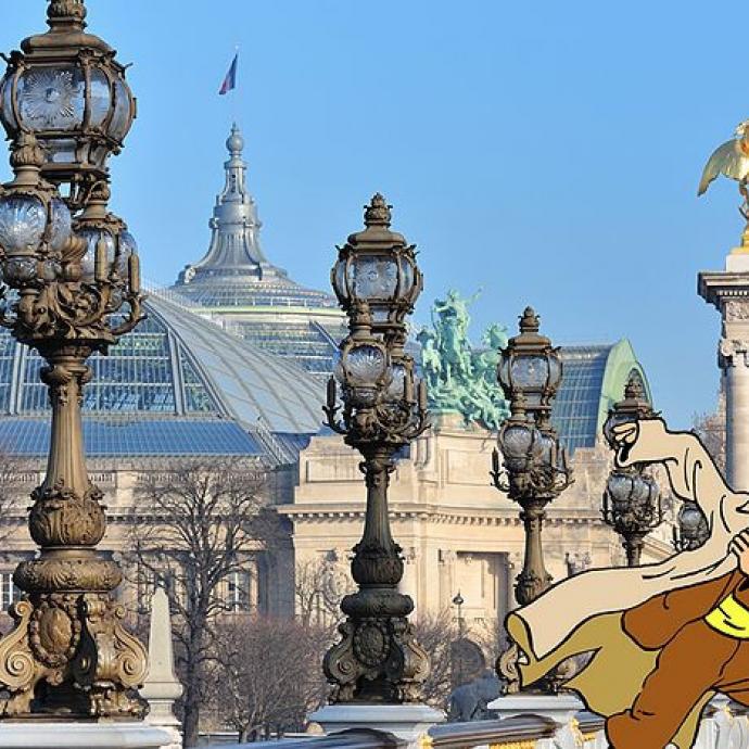 The exhibitions of the season in Paris