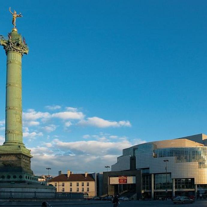 Your stay in Paris-Bastille: culture or nature?