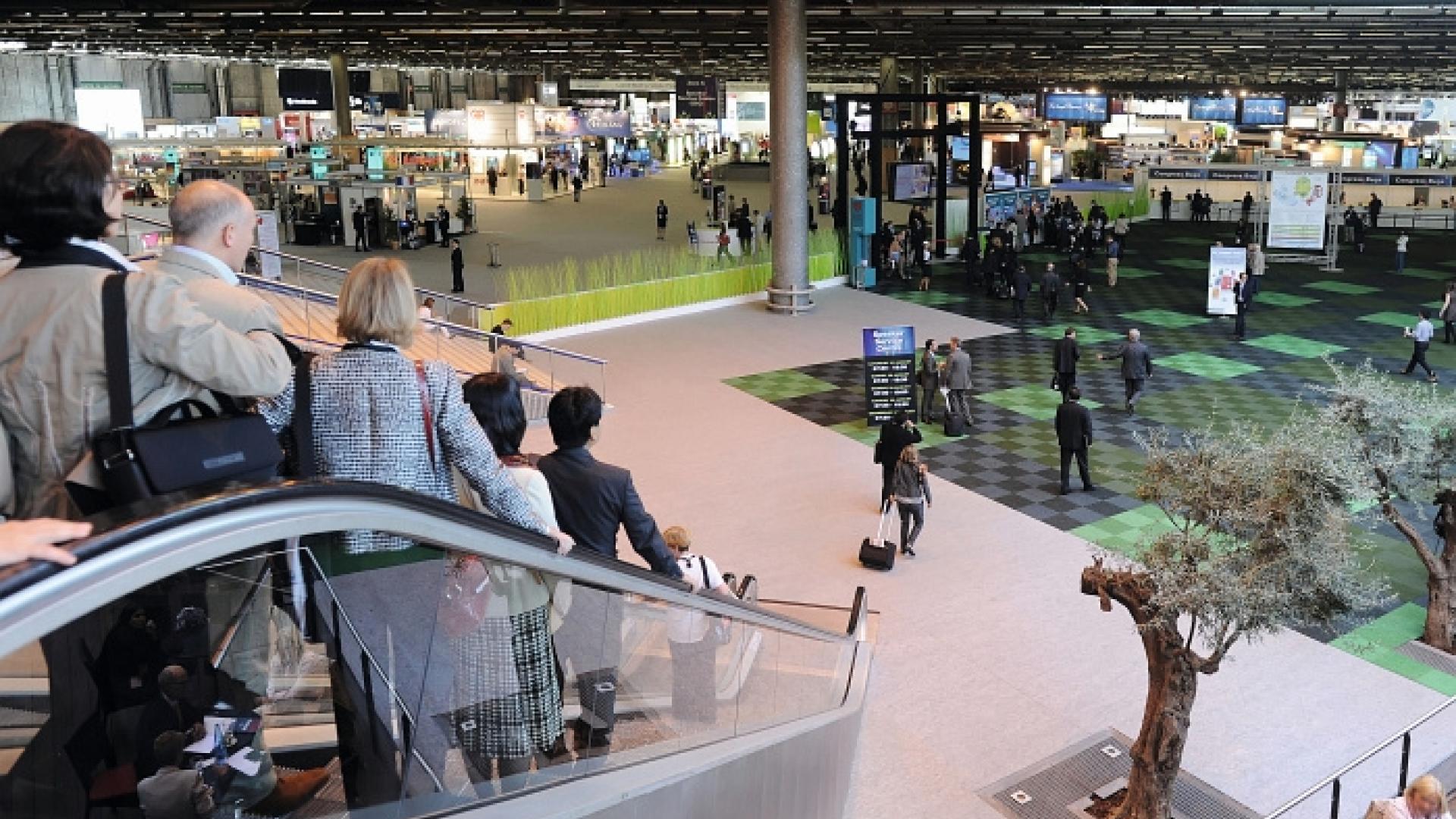 Trade fairs for autumn 2015 and the Fête de la Gastronomie