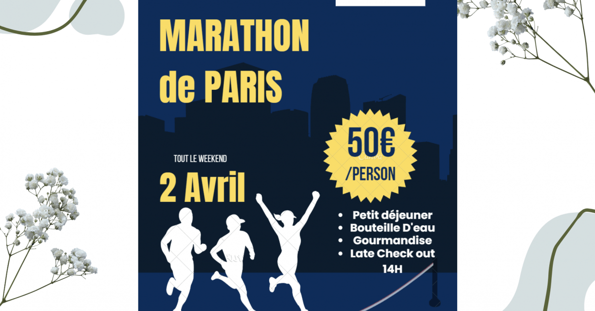 MARATHON DE PARIS