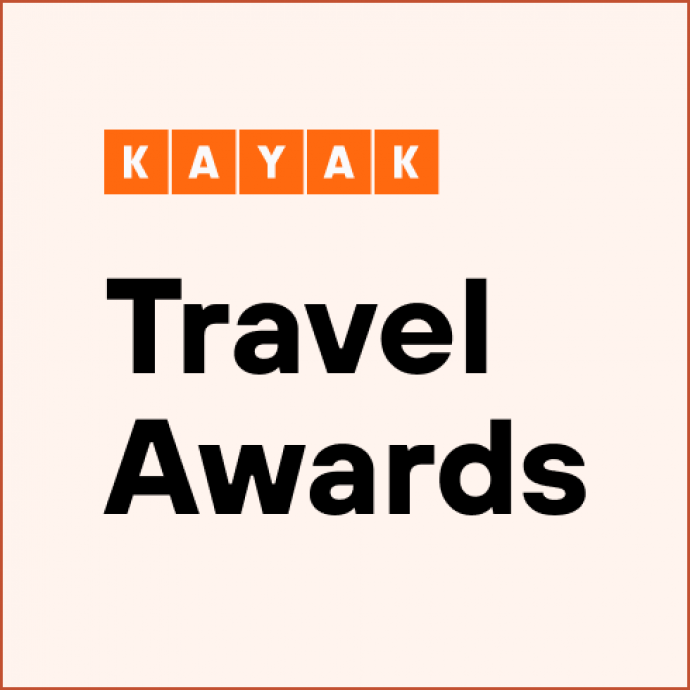 TRAVEL AWARDS KAYAK