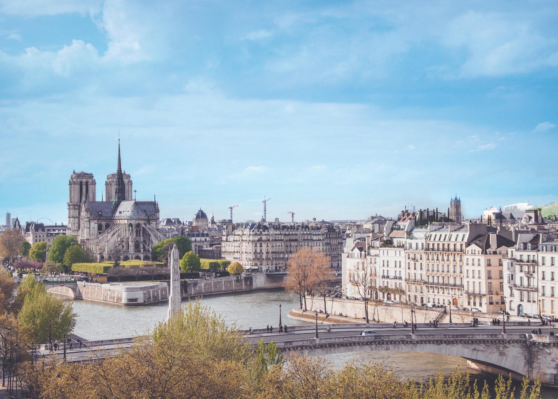 Hôtel Pavillon Bastille - Paris