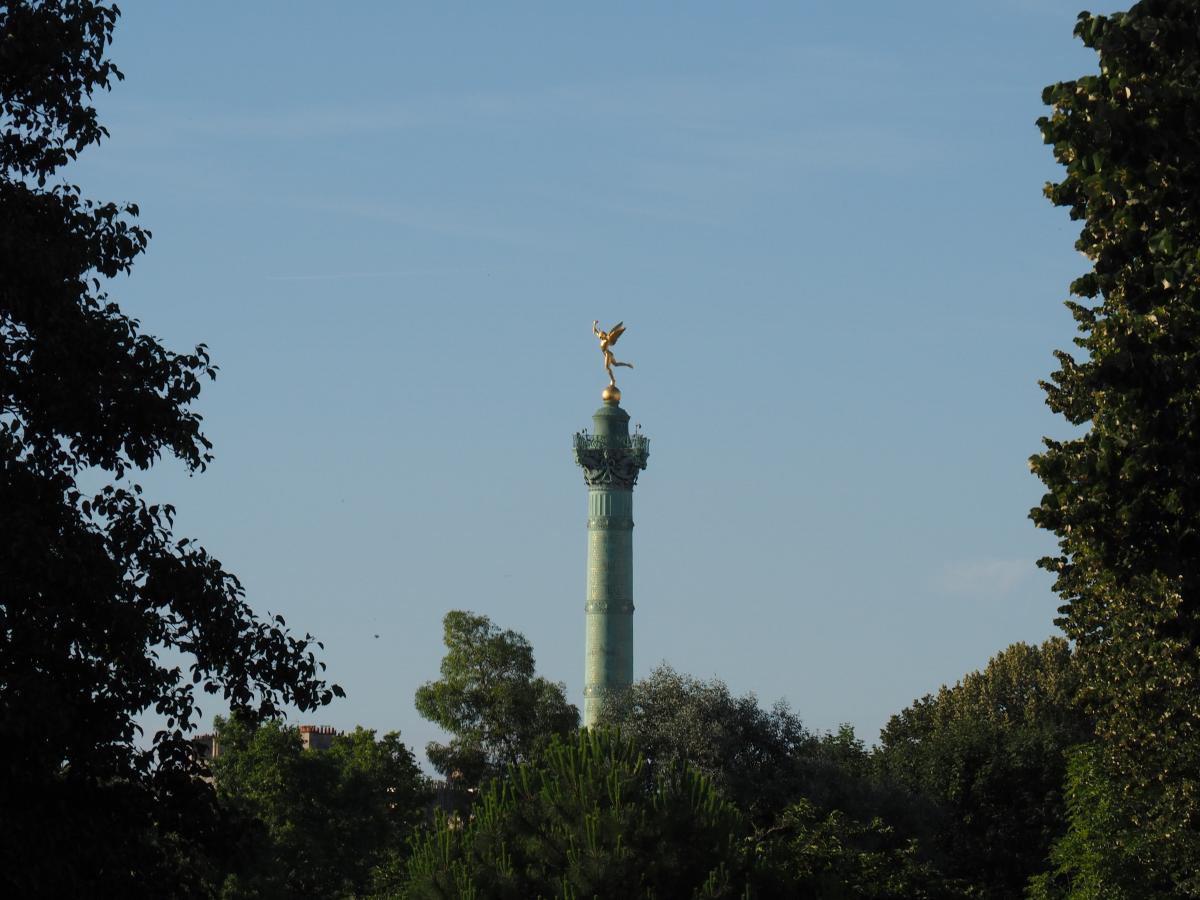 Hotel Pavillon Bastille - Paris