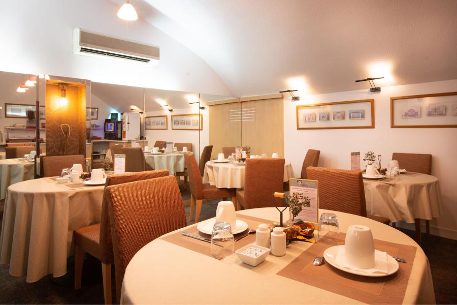 Hôtel Pavillon Bastille - Petit-déjeuner - Crédits : Zolga_F