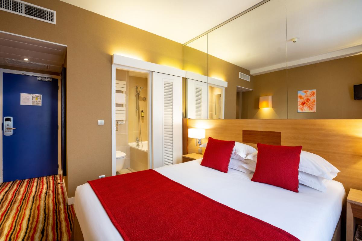 Hôtel Pavillon Bastille - room