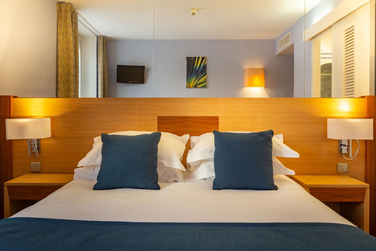 Hôtel Pavillon Bastille - room