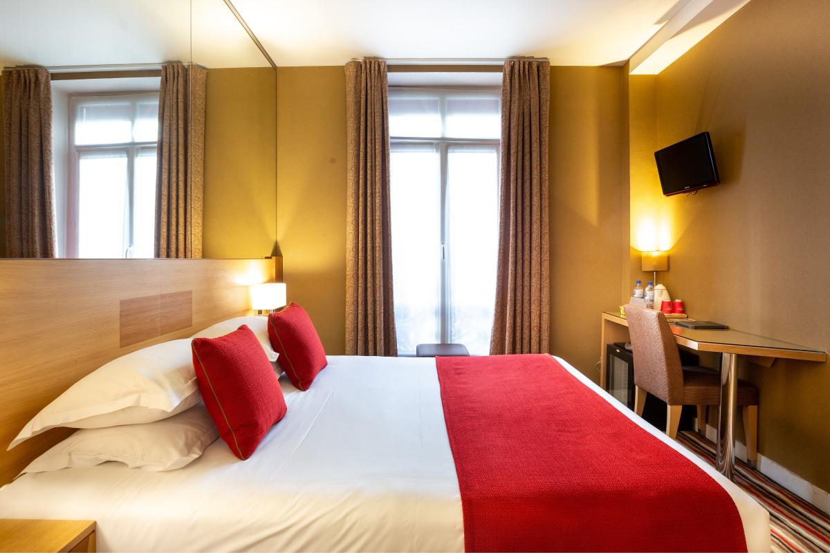 Hôtel Pavillon Bastille - room