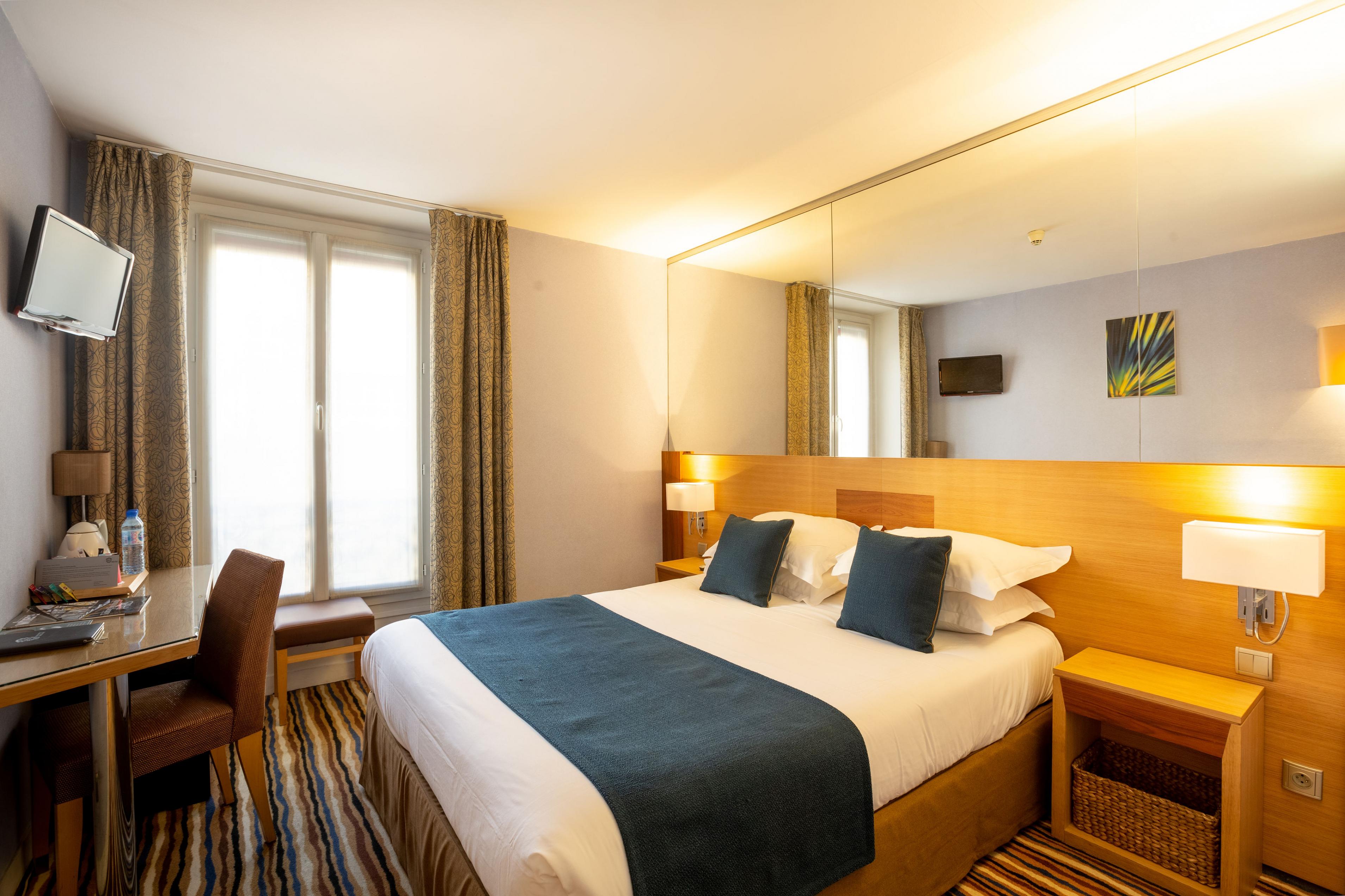 Hôtel Pavillon Bastille - room